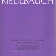 Obraz pro flétnu a klavír