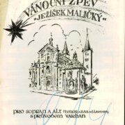 Vánoční zpěv, Ježíšek Maličký