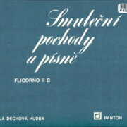 Malá dechová hudba - Smuteční pochody a písně - Flicorno II B