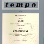 Collection tempo 125