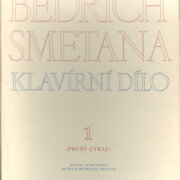 Klavírní dílo 1