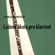 Lidová škola pro klarinet