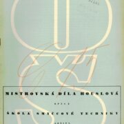 Mistrovská díla houslová