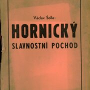 Hornický slavnostní pochod