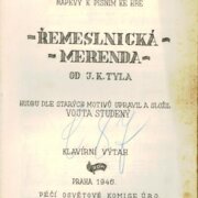 Řemeslnická merenda