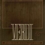 Opernmelodien fur klavirer leicht gesetzt