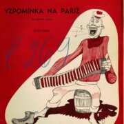 Vzpomínka na Paříž