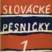 Slovácké písničky 1