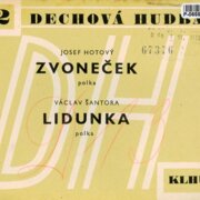 Dechová hudba 122 - Zvoneček, Lidunka