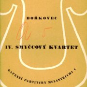 IV. Smyčcový kvartet