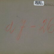 1. Valčík - Křídl. ll.