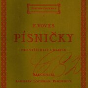 Písničky pro vyšší hlas a klavír
