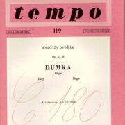 Collection tempo 119 - Dumka