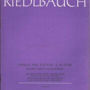 Obraz pro flétnu a klavír