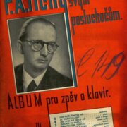 Album pro zpěv a klavír lll.