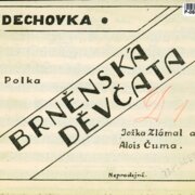 Brněnská děvčata