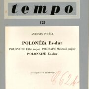 Collection tempo 122