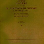 lX. sinfonia mi minore