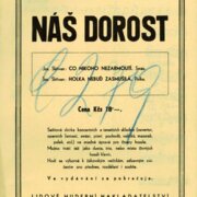 Náš dorost