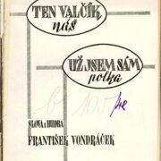 Ten valčík, Už jsem sám