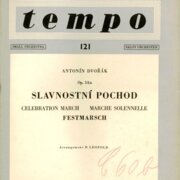 Collection tempo 121