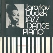 Jazz dance piano