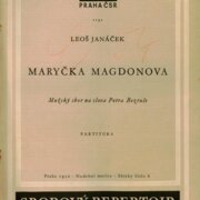 Maryčka Magdonova