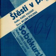 Štěstí v písni, Soběkurská