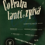 Co Praha tančí a zpívá