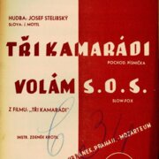 Velký taneční orchestr M.U.č.411/2