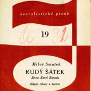 Socialistické písně 19