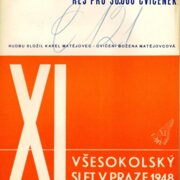 Sbírka sletových cvičení 17 - Rej pro 30.000 cvičenek
