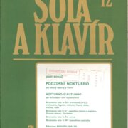 Sóla a klavír 12