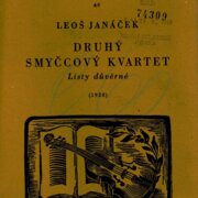 Druhý smyčcový kvartet