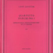 Quartetto d'archi - No. I