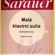 Malá klavírní suita