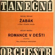 Taneční orchestr 58