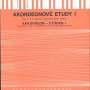 Akordeonové etudy I