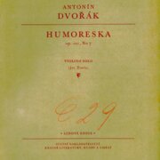 Humoreska (violino solo)