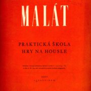 Praktická škola hry na housle