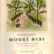 Modré nebe
