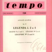 Collection tempo 124