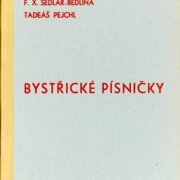 Bystřické písničky