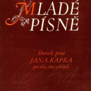 Mladé písně