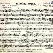 Alenčina polka