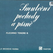 Malá dechová hudba - Smuteční pochody a písně - Flicorno tenore B