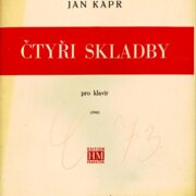 Čtyři skladby