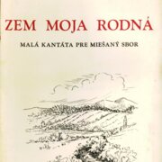 Zem moja rodná