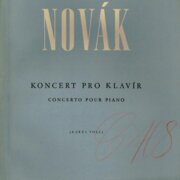 Koncert pro klavír