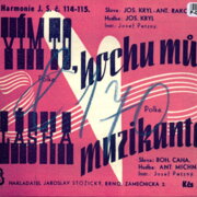 Harmonie M.U. č.114-115